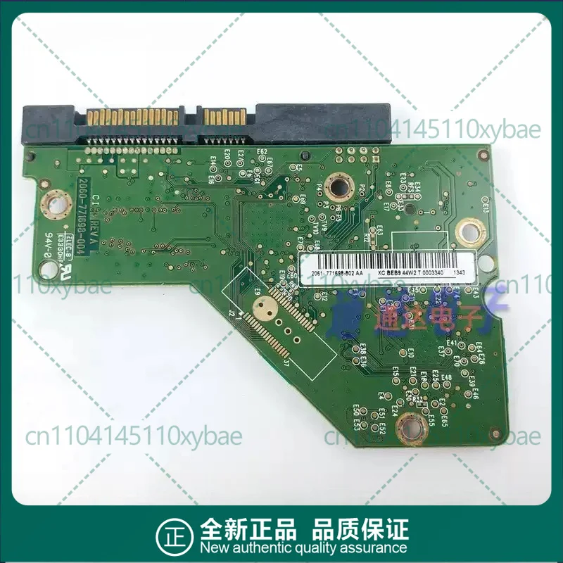 Used for Western Digital Hard Drive PCB 2060-771698-004 REV A Hard Disk Circuit Board