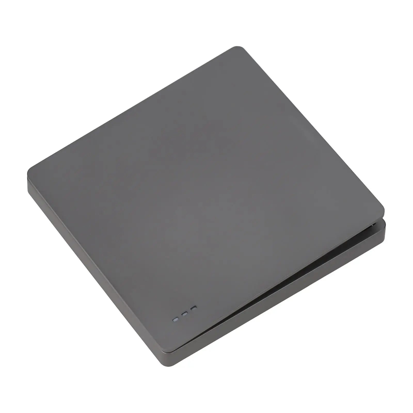 None Button Switch Switches Flame Gray PC PC Material Push Rocker Switch Switch Wall Light 1/2/3 Gang Brand New