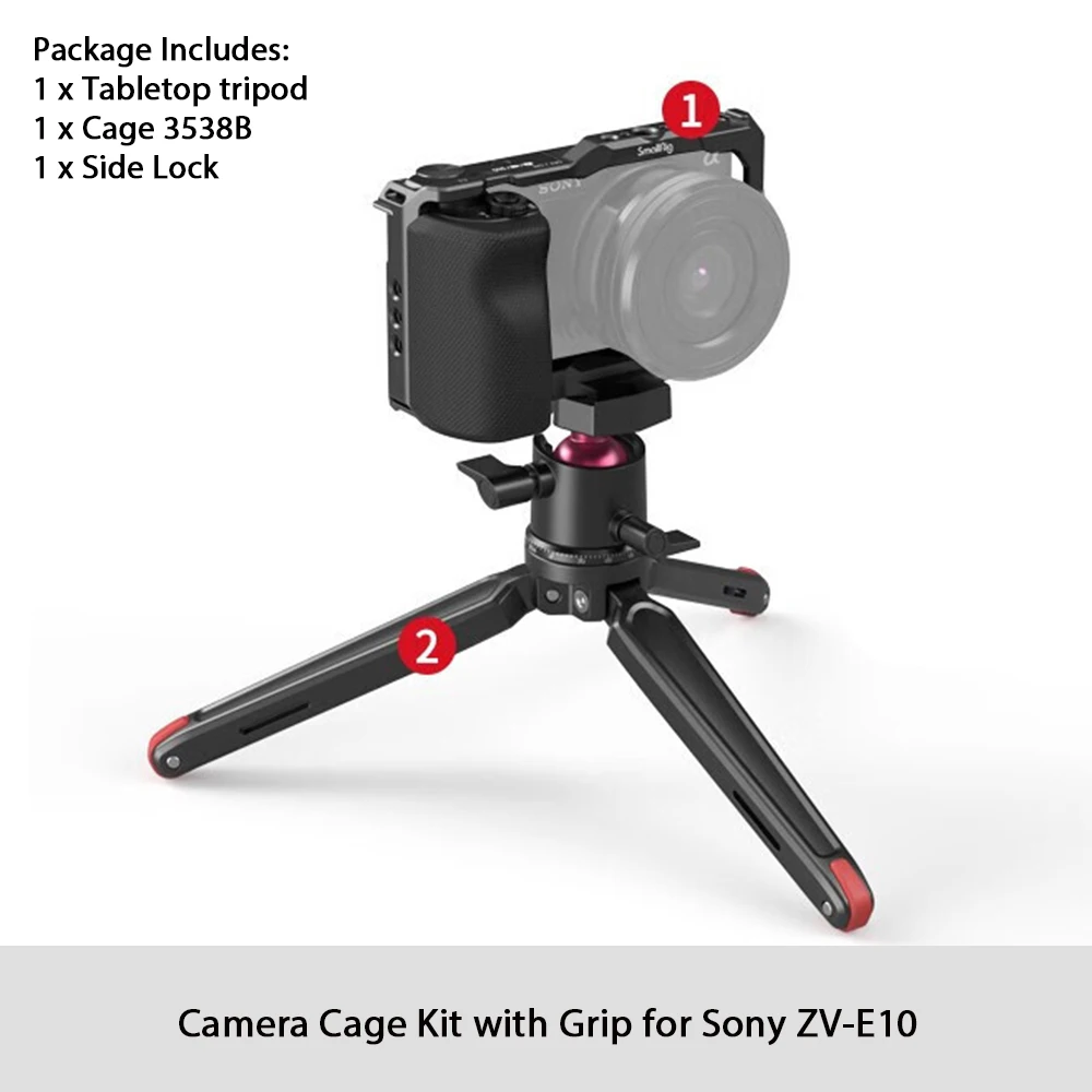 Cage Kit 3