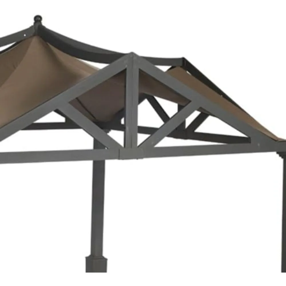 Pokrywa zamienna do pergoli GT Pagoda, RipLock 350