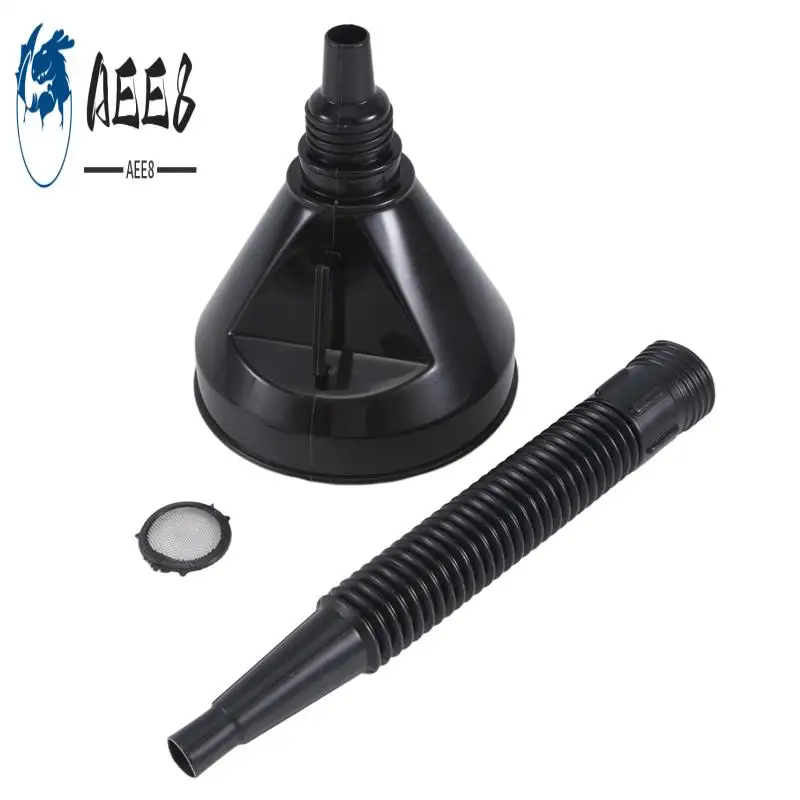 

AEE8-Filter Funnel Thickening Tank And Motorcycle Gasoline Filter Funnel