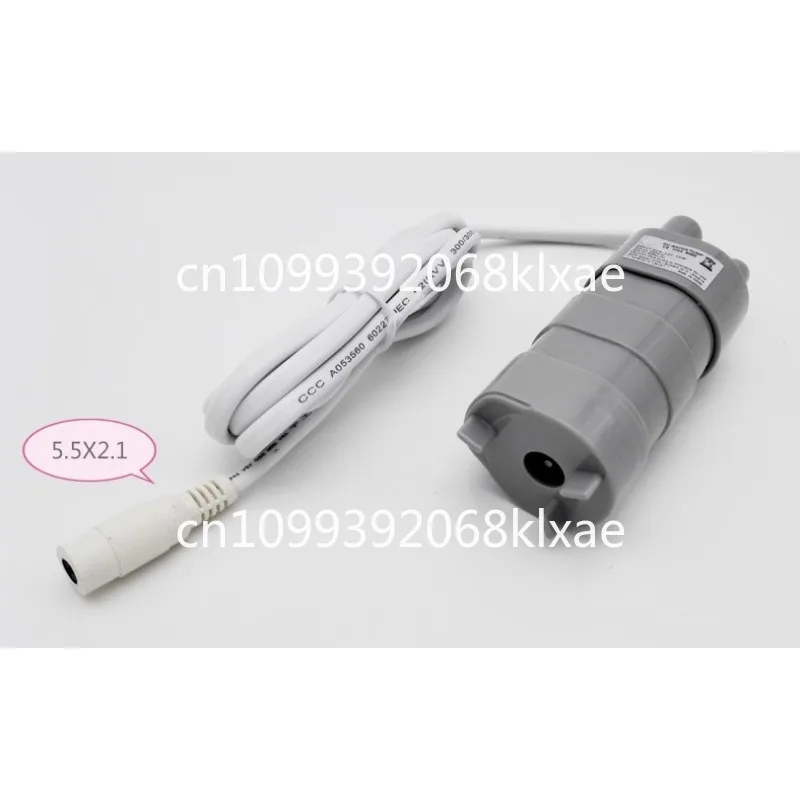 

12V24V DC Микропогружной насос долбежный станок для резки горный хрусталь Водяной насос