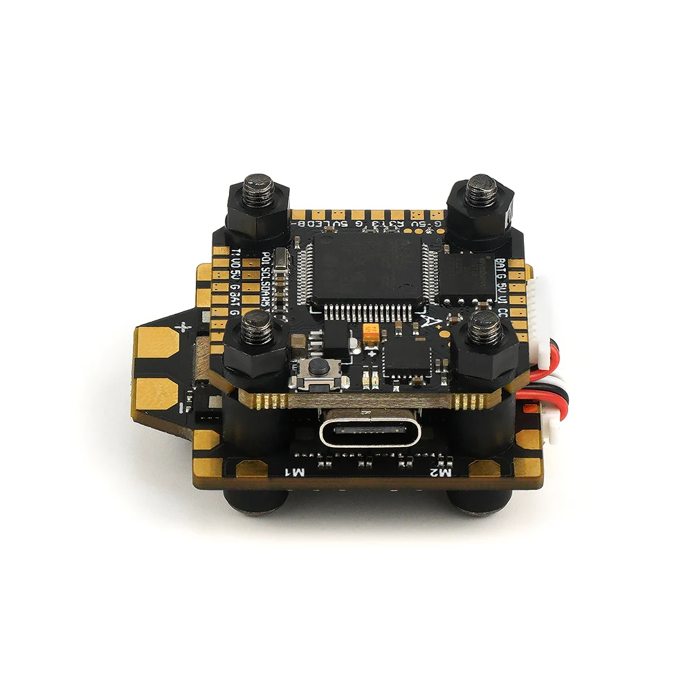 2026 Axisflying 2026 Hot Sales 40a FC ESC Stack with Wireless Firmware Flasher Dr-one Accessories Fpv Kit