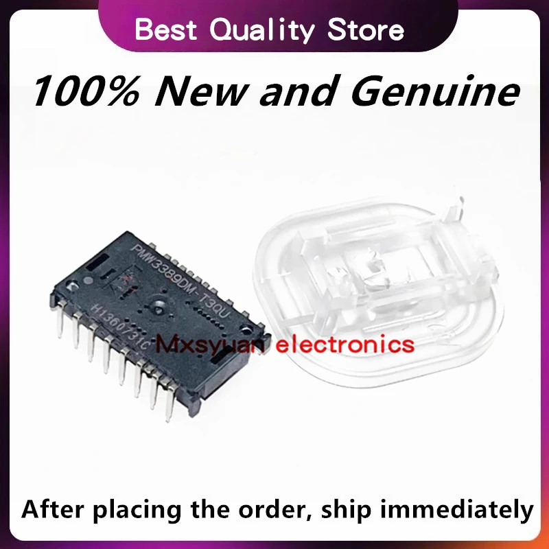 

2-10 шт./лот PMW3389DM-T3QU + LM19-LSI PMW3389DM-T3QU LM19-LSI Датчик мыши. Новые высококачественные материалы, 100% качество.