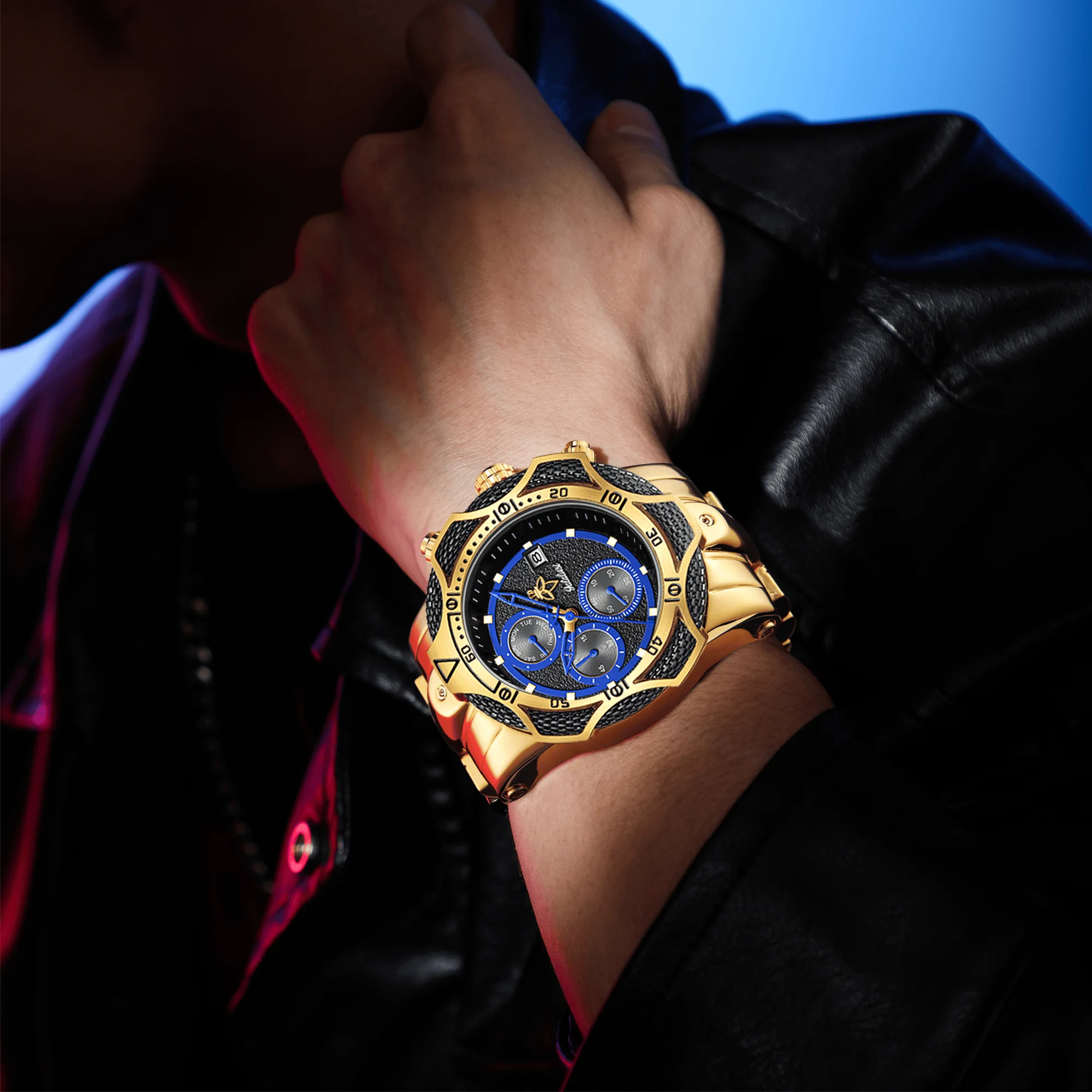 Orologio sportivo da uomo YaLa - Outdoor Lighting Timer recensione e prezzo