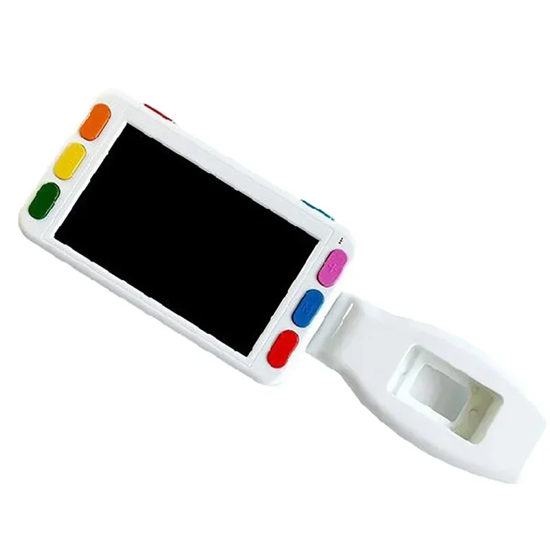 2-32X Zoom Handheld electric magnifying reading glasses