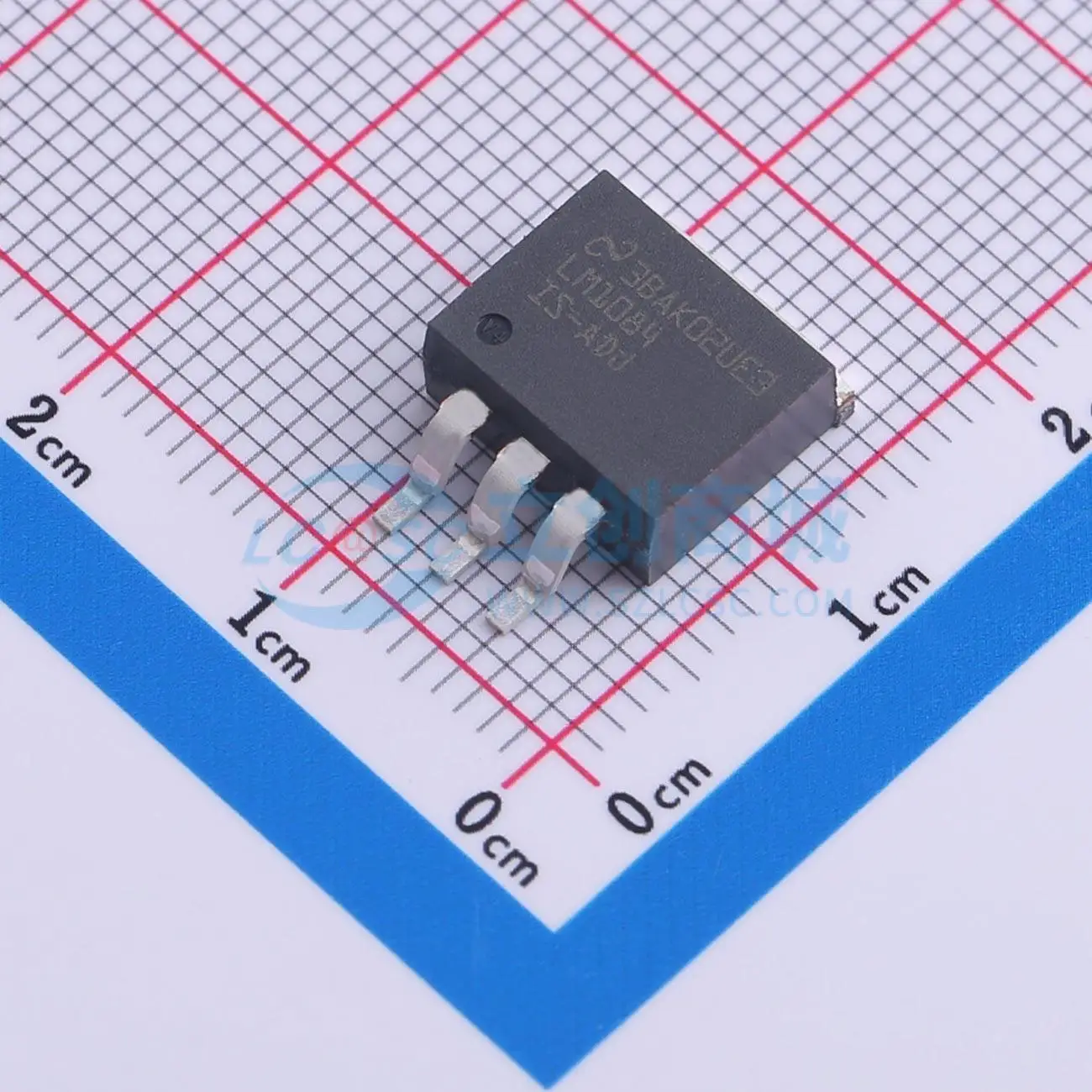 

Rsh (5Pcs) Brand New Original Genuine Lm1084Is-Adj/Nopb Smd To-263-3 Linear Voltage Regulator (Ldo)