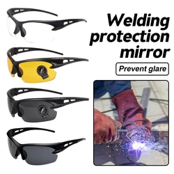 Protective Equipment Gas Argon Arc Welding Protective Glasses Welding Welder Goggles Safety Working Eyes Protector