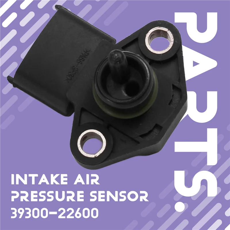 

NEW-3930022600 39300-22600 Датчик давления впускного воздуха для HYUNDAI ACCENT 2000-2011 TUCSON 2005-2009