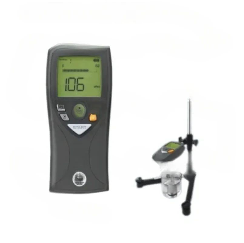 

high viscosity meter with stand