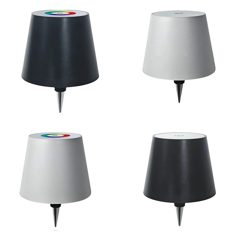 Lampe bouteille LED sans fil, lampes bouteille de vin rechargeables, français ou HI