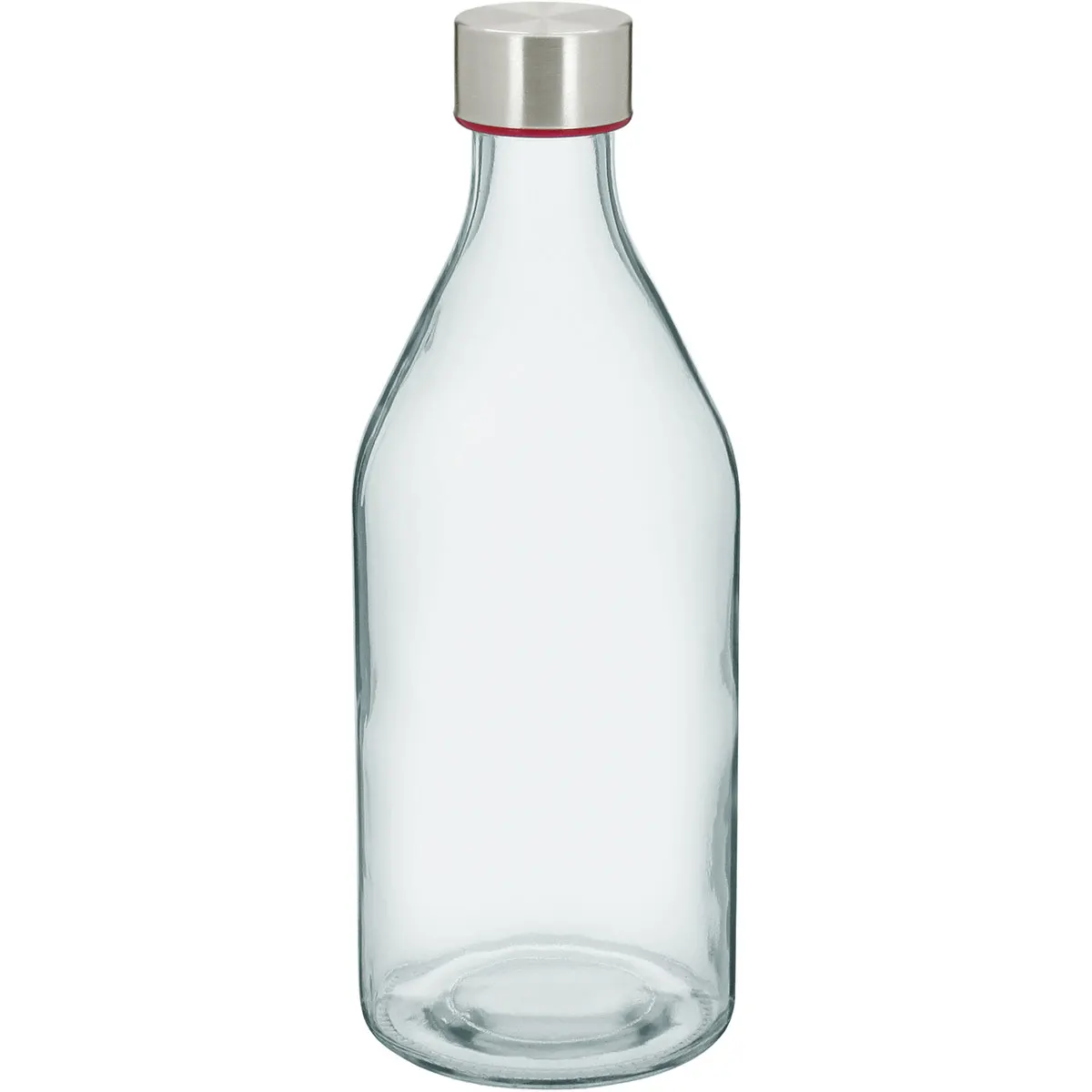 GARRAFA SUCO ÁGUA HOME&CO VIDRO 1L 25x9x9cm