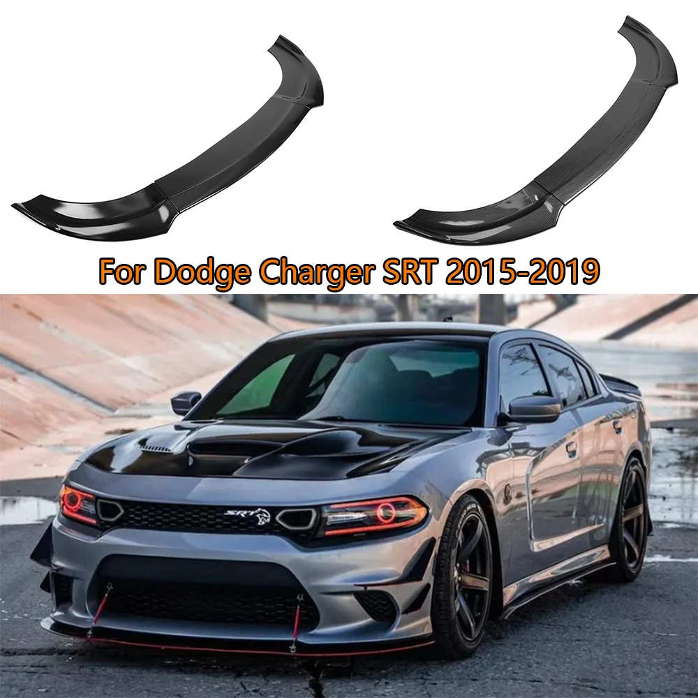 

3 шт., запчасти для автомобильного переднего бампера, для Dodge Charger SRT 2015-2019