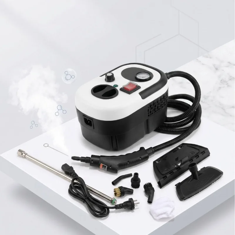 2500W Handheld Steam Cleaner, Multi-function Portable Home Steam Cleaning Machine, 1st Gen
