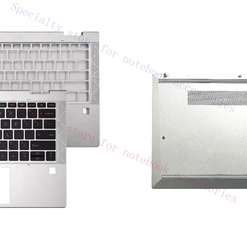 New FOR EliteBook X360 830 G8 Laptop Palm Pad Keyboard Bottom Cover Host Top Cover Bottom Cover