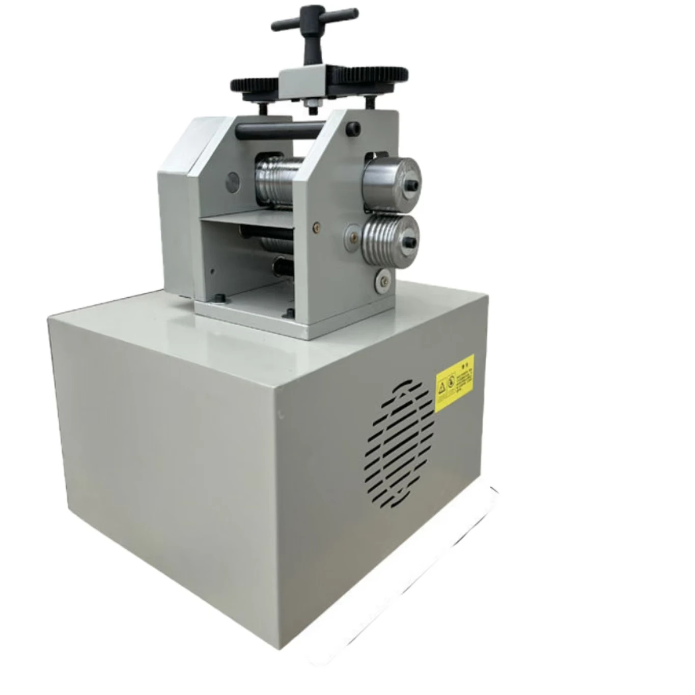 Electric Rolling Mills Presser Machine Jewelry Roller Press Tabletting Tool for Square|Circular|Semicircle Wire