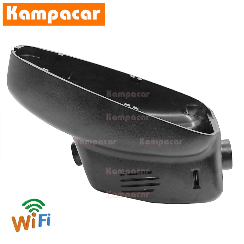 Kampacar JG01-1K 1080P Wifi Dash Cam Car Dvr Camera For Jaguar XJ XJL XF LR Discovery 4 Freelander 2 2010-2015 10% Cars Dashcam - view 6