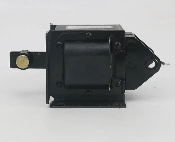 SA-3702 AC Traction Electromagnet Industrial Grade Magnetic Force Lifting Power for Heavy Duty Applications