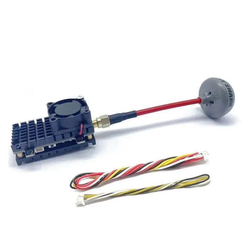 جهاز إرسال هدير AKK طويل المدى للغاية ، طويل المدى للغاية ، VTX 3W