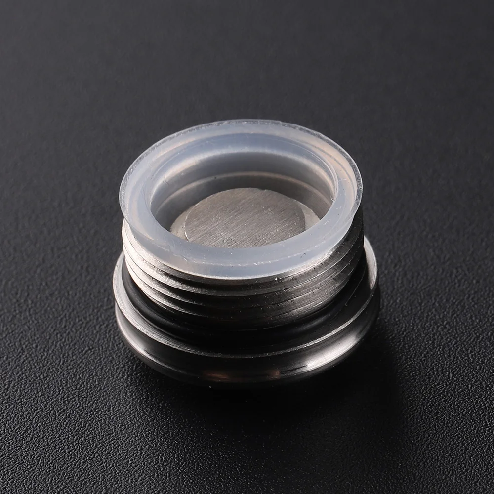 Convoy Stainless Steel Button for The Illuminated Switch for Flashlight