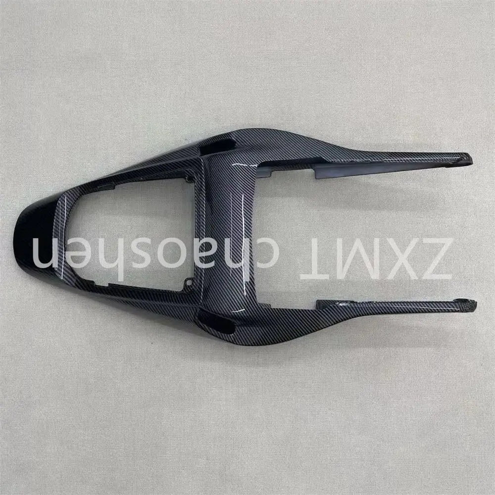 ABS Motorcycle Fairings are suitable for CBR600RR fuel tank small plates with carbon fiber paint from 2003 to 2004