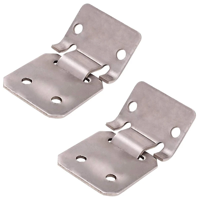 For Golf Cart Seat Hinge Set For Club Car DS 79-Up Golf Cart - 1011652 1012412 Male + Female