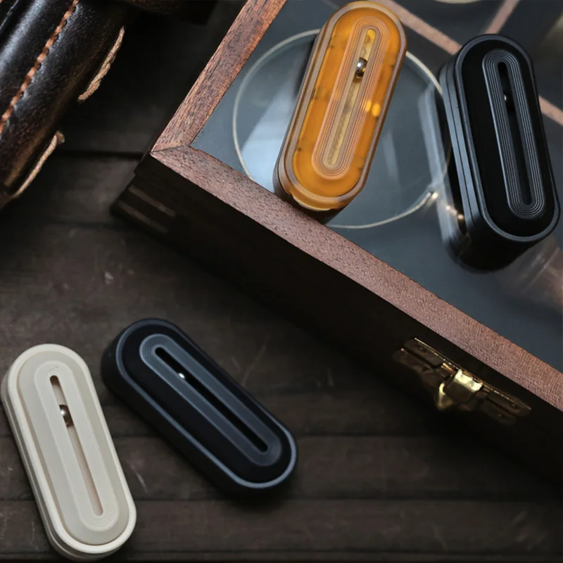 KAIS RS EDC تململ المنزلق PEI الميكانيكية تململ المنزلق PEI نظرة خاطفة التوحد اللعب لعبة تخفيف القلق #5