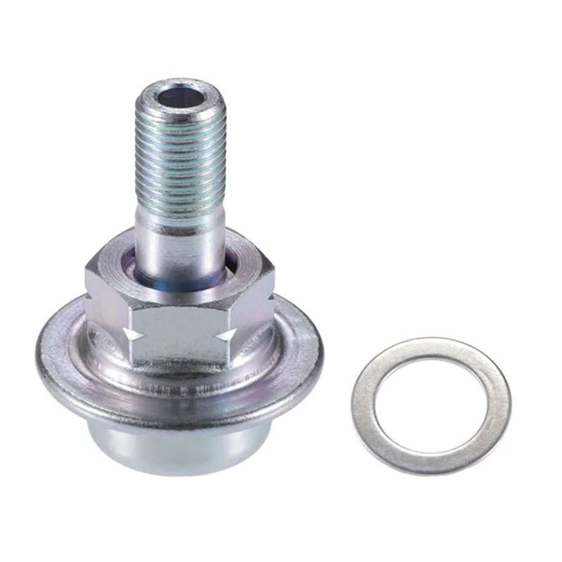 A04E-23270-50010 New Fuel Injection Pressure Damper For Toyota  1987-2006