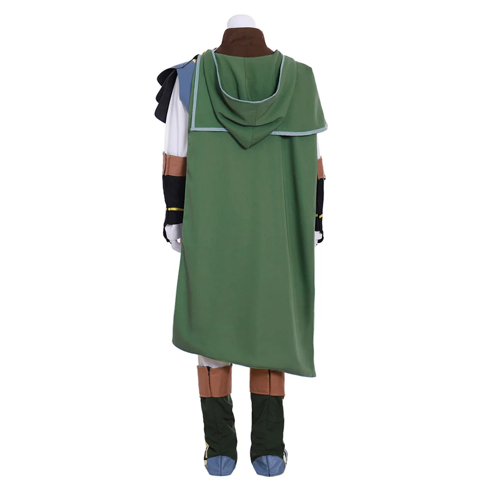 Disfraz de Cosplay de The Rising of the Shield Hero Kawasumi Itsukii para hombre, capa superior, pantalones, conjunto completo, traje de fiesta de Halloween
