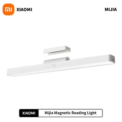 Xiaomi Mijia Reading Magnetic Lamp Wireless 2000mAh Rechargeable LED Light RG0 Anti-Blue Table Lamp Kitchen Cabinet Night Light