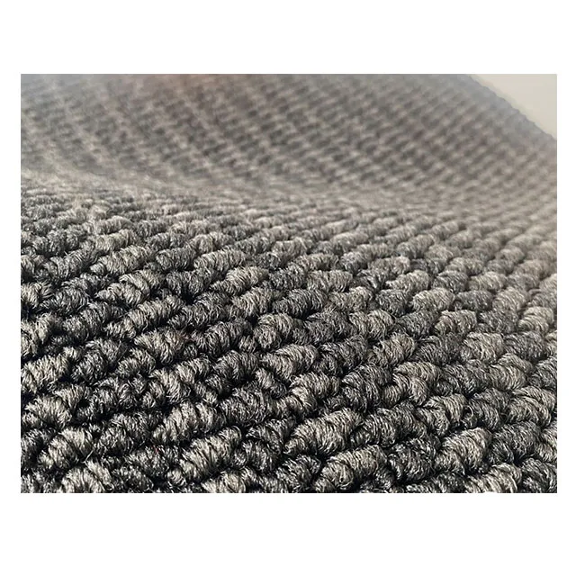 TPE Foot Pad Special Car Foot Mat  Carpet 360 Fully Encircle the Trunk Foot Mat Special Two-layer Blanket Protective Mat Roll