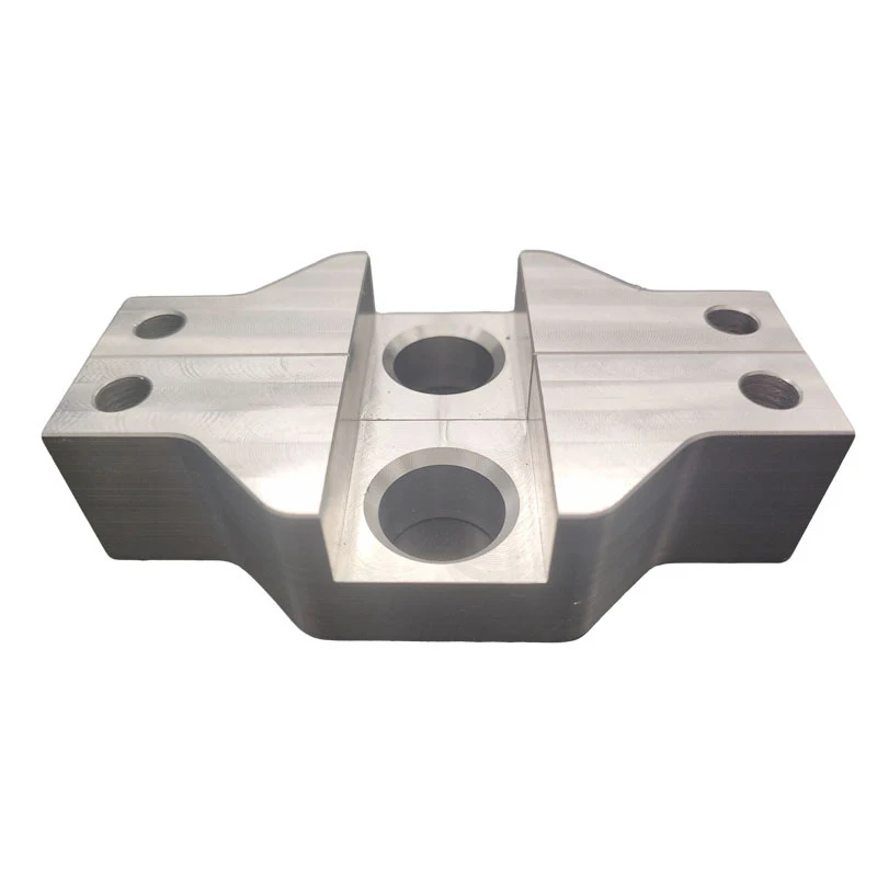 Niestandardowe frezowane CNC części aluminiowe Płyty Pięcioosiowe obróbka tokarska aluminiowych obudów - Usługi inżynierii precyzyjnej