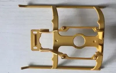 Shuangma DOUBLE HORSE 9089 remote control helicopter pull rod ball head connecting rod gear landing gear for RC toy heli