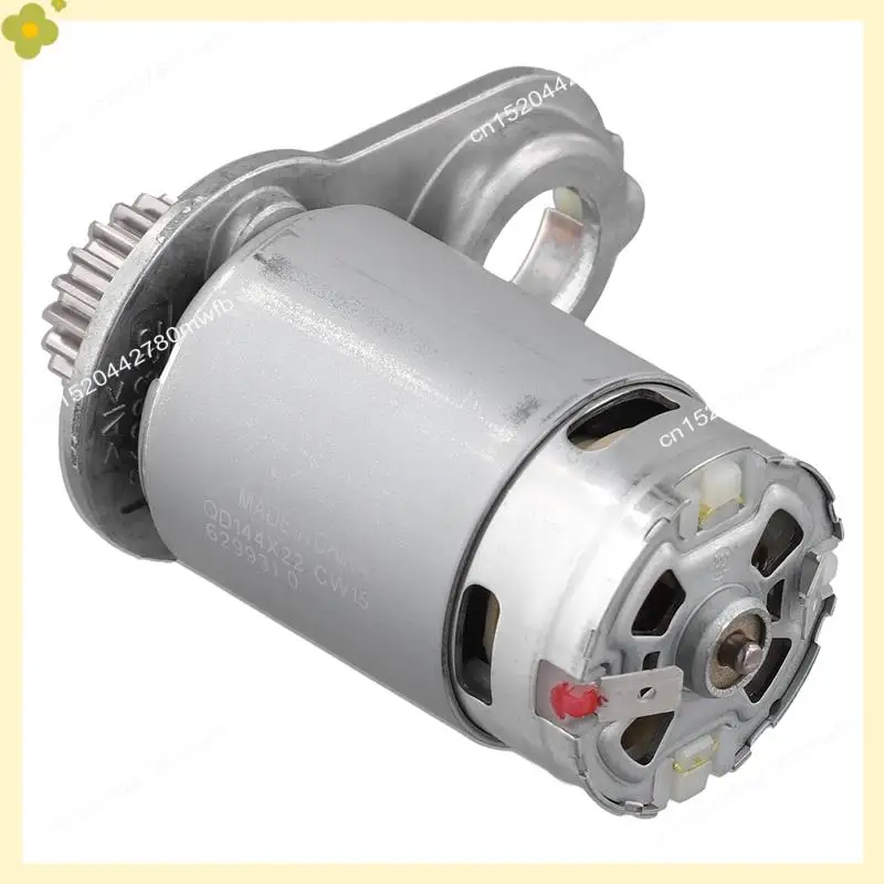 

LDHL Teeth Motor For BUR141 BUR181 DUR141 DUR181 DUR141Z 629932-8 629931-0 Electric Drill Metal Gear Motor Tools Parts
