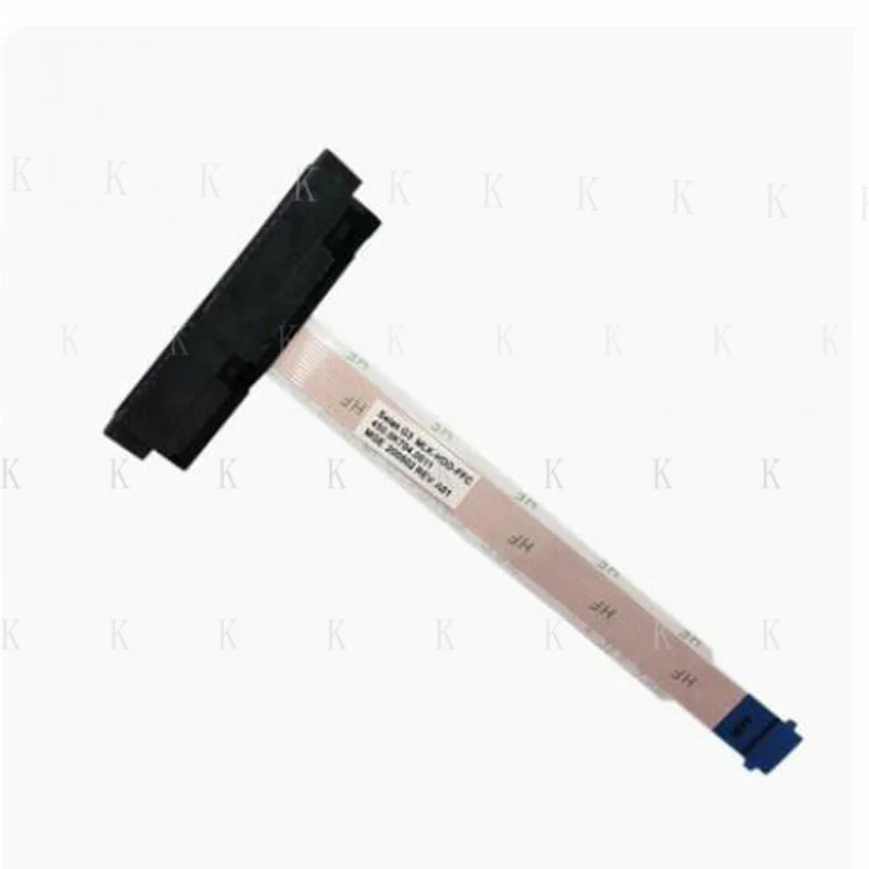 Cavo piatto per disco rigido C Cavo a nastro per Dell G3 3590 3500 G5 5505 5500 SATA