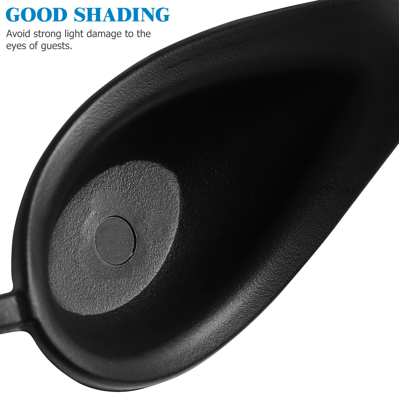 

Ipl Eye Protection Goggles Durable Plastic Eye Patch For Uv Led Teeth Whitening Storage Case Adjustable Strap