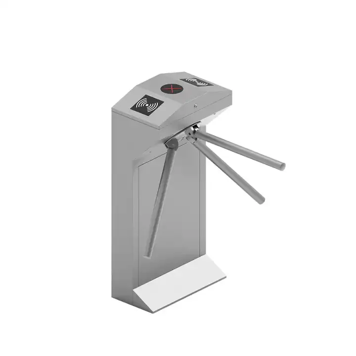 

Customizable Tripod Access Control Gate For Office/Stadium With 24/7 Remote Monitoring