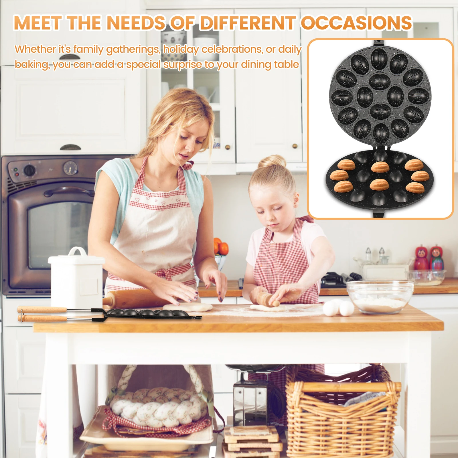 Thumbnail 4 - #71 Cheapest Cake Pans & Molds Deals You Can Get