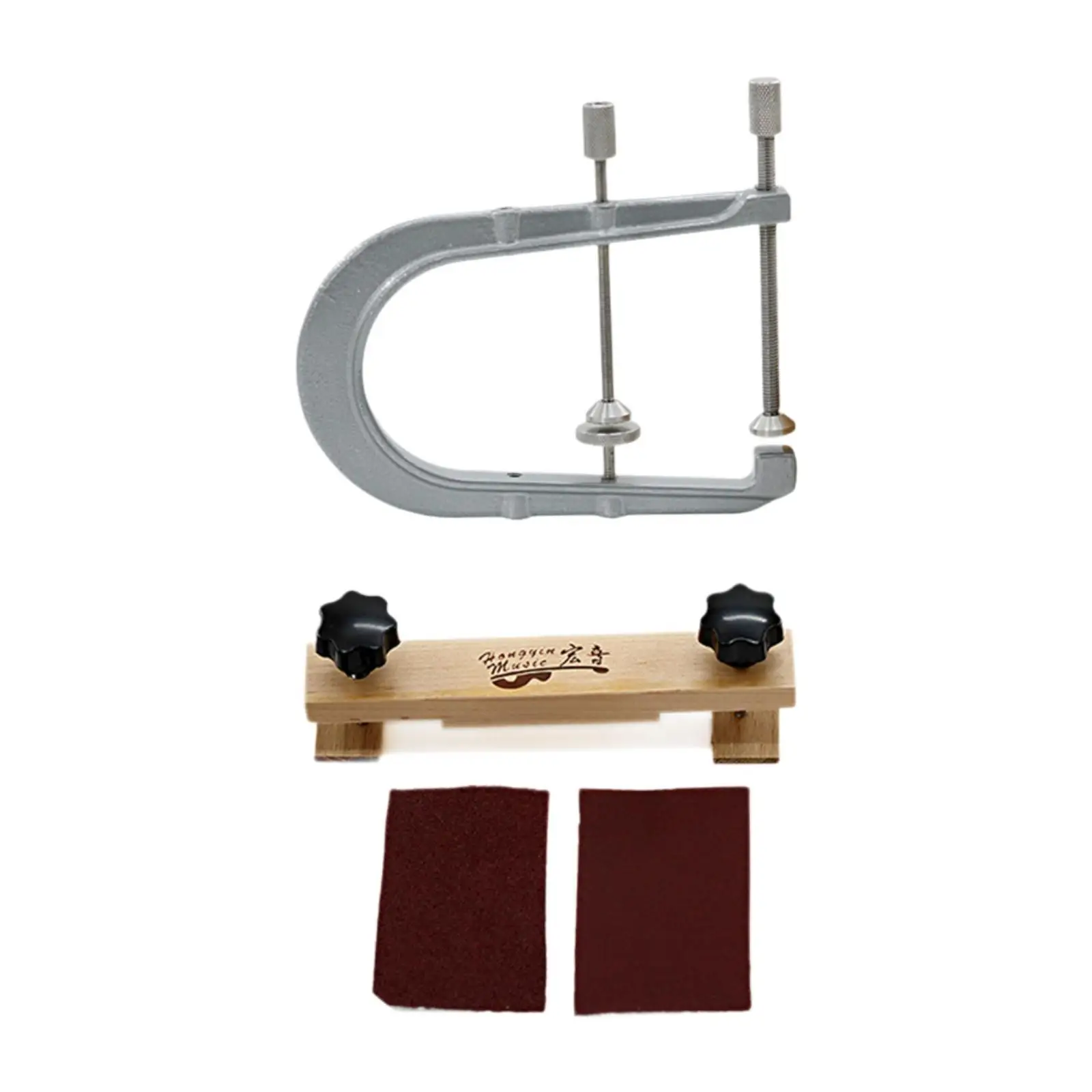 

Guitar Bridge Clamp Guitar Repair Tool for Acoustic Guitar Attachments