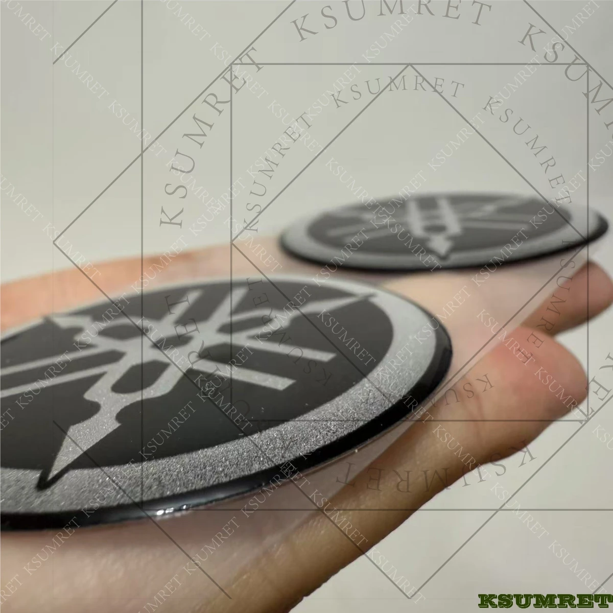 Vinyl Motorcycle St… - image