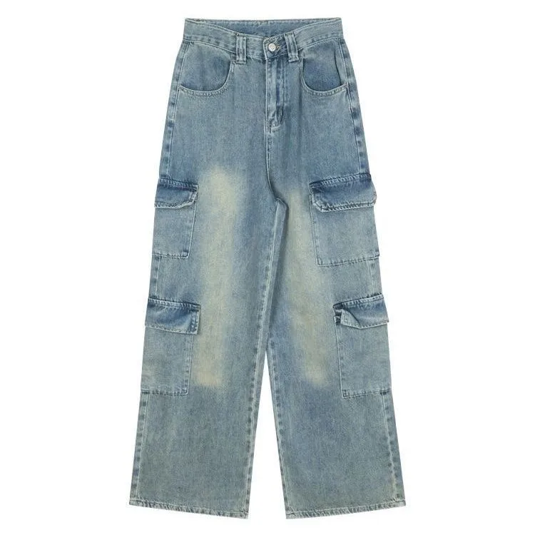 

Широкие брюки, высокие женские осенние атласные расклешенные пояса, клубные элегантные вечерние декоративные брюки на заказ, вечерние брюки Ins