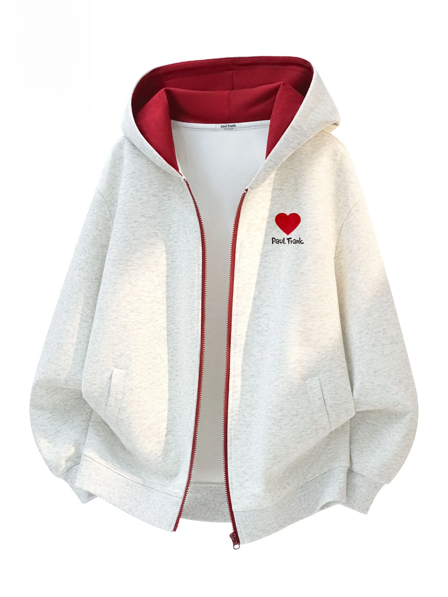 

Худи-толстовка Spring New Color Blo Monkey Couple: дышащая, износостойкая, удобная, для пар.