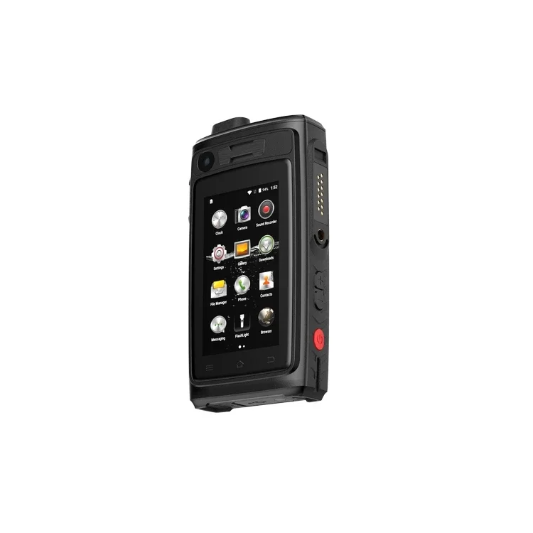 Quality goods carry police 4G law enforcement recorder with camera