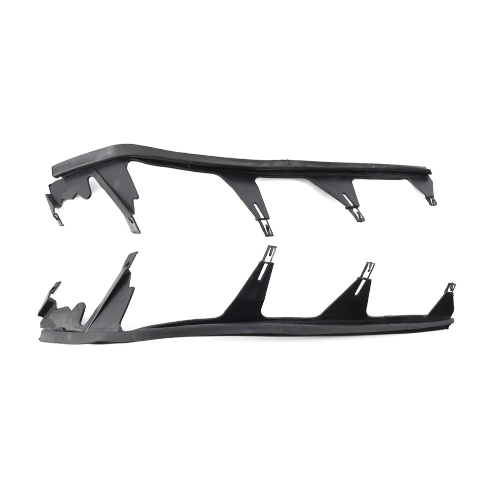 

Headlight Sealing Strip Gasket Flexible Rubber Headlight Cover Gasket for BMW 3 SERIES E46 Pre-LCI 1998-2003/03 Auto Accessories