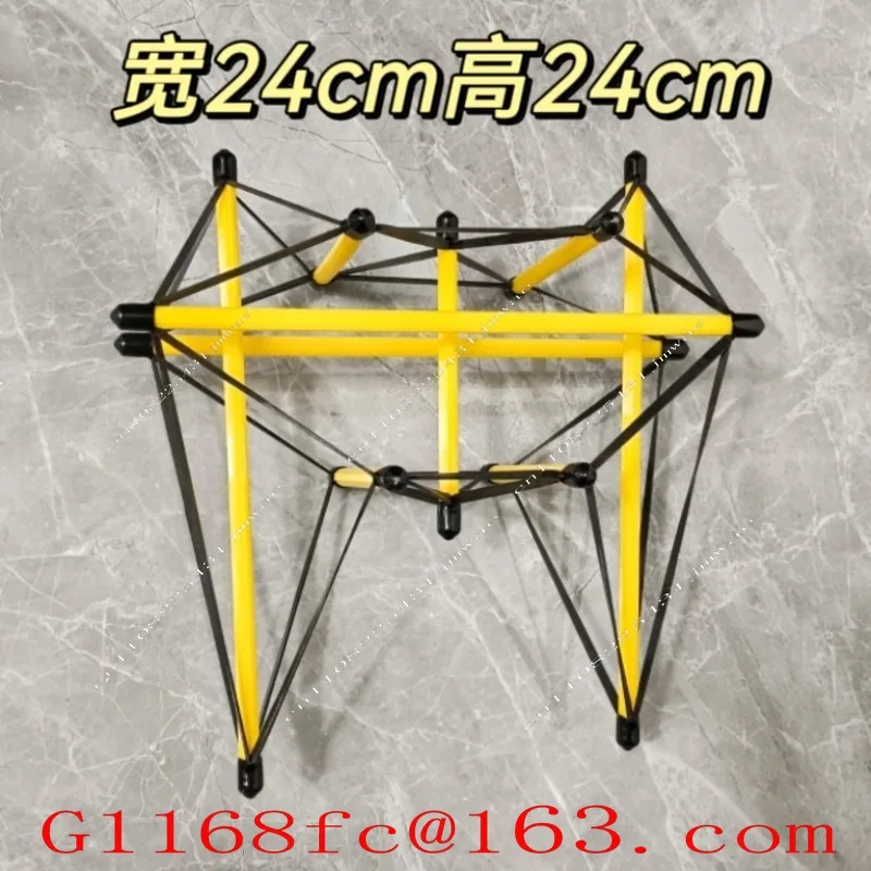 Pelvic Tensioning Overall Model Structure Practical Rehabilitation Fascia Tensioning Body Teaching Aids