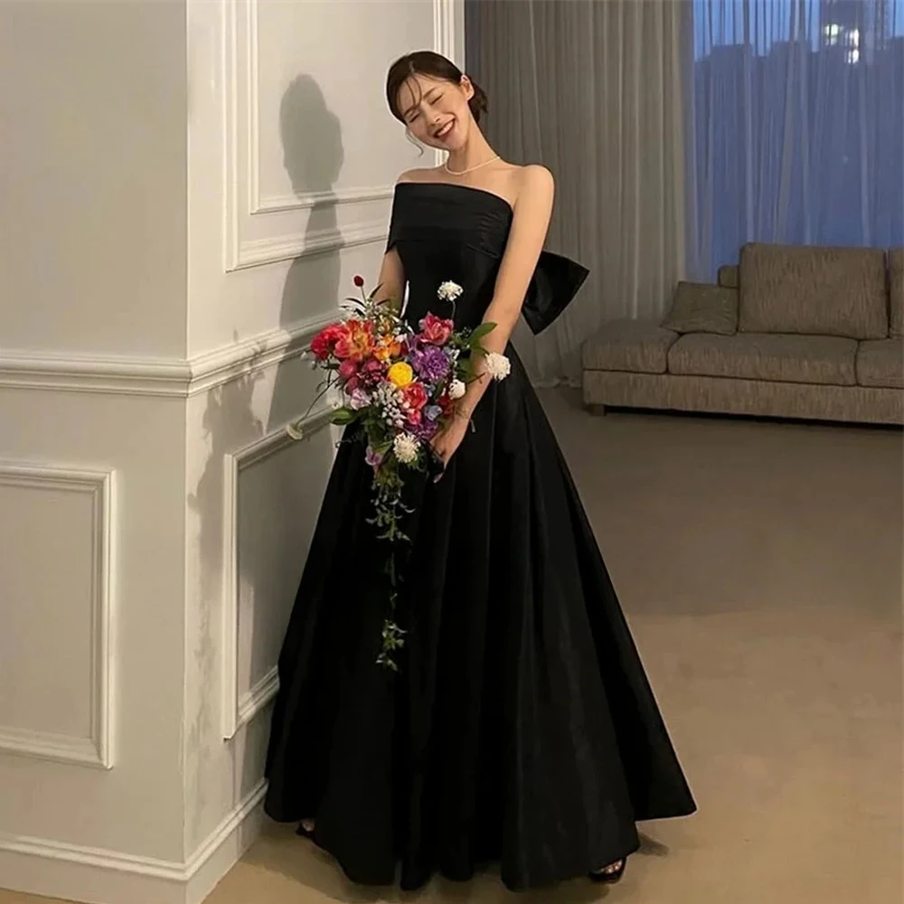 

Wedding Prom Party Cocktail Evening Dresses Ball Gowns Chic and Elegant Woman Dress Bespoke Occasion Dresses Robe Customized