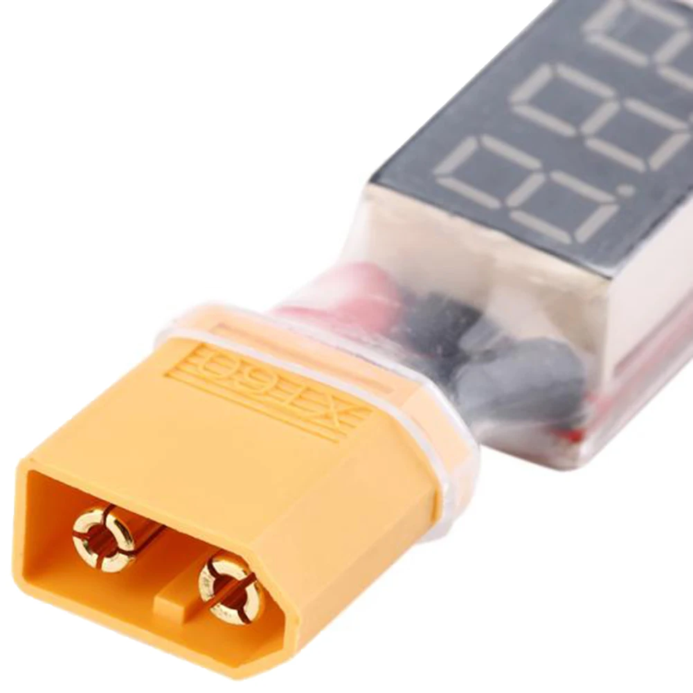 ABJL-2S-6S Lipo Lithium Battery To USB Charger Converter With Voltage Display Adapter Board For Protect Phone Features