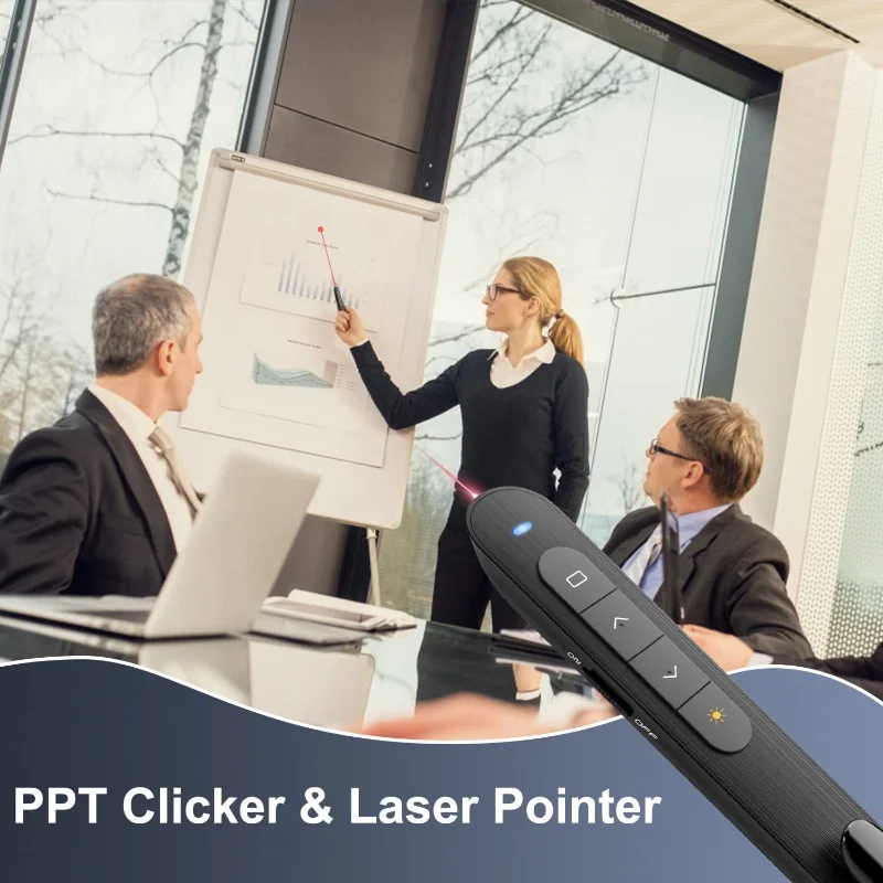 

Новый продукт Page Flip Pen PPT Page Flip Pen Лазерная ручка с дистанционным управлением Электронная беспроводная ручка для Whiplash Красный свет Ручка для речи