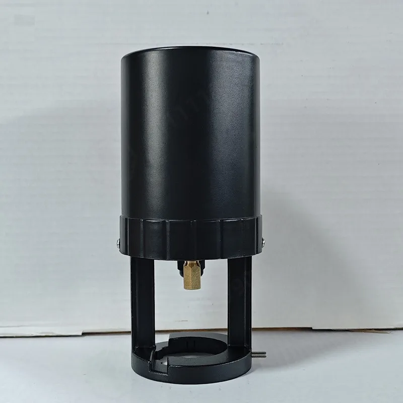 0-10V Modulating 2 Way Brass Proportional Integral Control Valve Electric Regulating Valve for Central Air Conditioninge