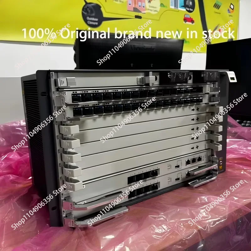 MA5800-X7 Control Board MPLA/MPLB, 10G Uplink, GPON XG-PON XGS-PON Fiber OLT Mainboard for Optical Network System